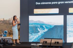 Sunset de Lan&ccedil;amento do drone DJI AIR 3S