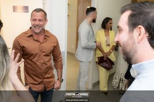 Inaugura&ccedil;&atilde;o Mais Cabello