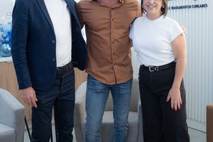 Inaugura&ccedil;&atilde;o Mais Cabello
