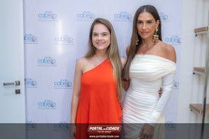 Inaugura&ccedil;&atilde;o Mais Cabello