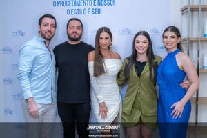 Inaugura&ccedil;&atilde;o Mais Cabello