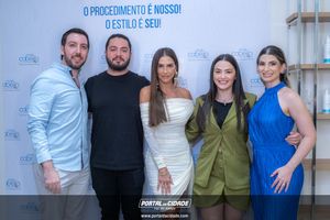 Inaugura&ccedil;&atilde;o Mais Cabello