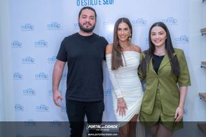 Inaugura&ccedil;&atilde;o Mais Cabello
