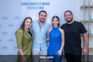 Inaugura&ccedil;&atilde;o Mais Cabello