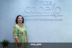 Inaugura&ccedil;&atilde;o Mais Cabello