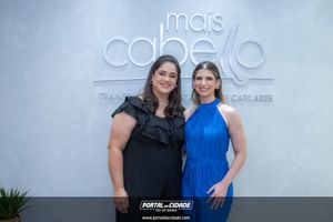 Inaugura&ccedil;&atilde;o Mais Cabello