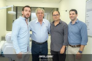 Inaugura&ccedil;&atilde;o Mais Cabello