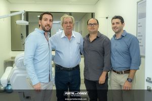 Inaugura&ccedil;&atilde;o Mais Cabello
