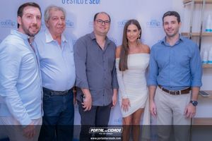 Inaugura&ccedil;&atilde;o Mais Cabello