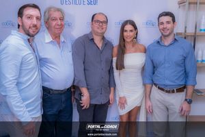 Inaugura&ccedil;&atilde;o Mais Cabello