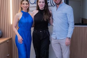 Inaugura&ccedil;&atilde;o Mais Cabello