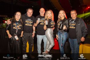 1&ordf; Oktoberfest Gramado (Sexta-feira)