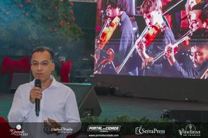 Lan&ccedil;amento Oficial do XI Gramado In Concert e da 4&ordf; Vindima em Gramado