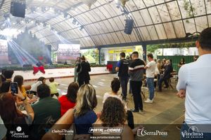 Lan&ccedil;amento Oficial do XI Gramado In Concert e da 4&ordf; Vindima em Gramado