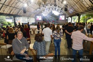 Lan&ccedil;amento Oficial do XI Gramado In Concert e da 4&ordf; Vindima em Gramado