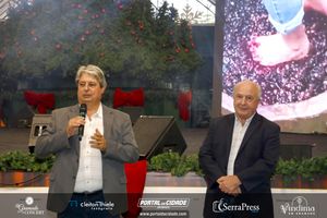 Lan&ccedil;amento Oficial do XI Gramado In Concert e da 4&ordf; Vindima em Gramado