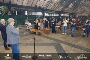 Lan&ccedil;amento Oficial do XI Gramado In Concert e da 4&ordf; Vindima em Gramado