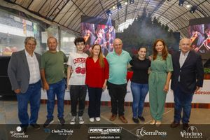 Lan&ccedil;amento Oficial do XI Gramado In Concert e da 4&ordf; Vindima em Gramado