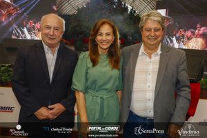 Lan&ccedil;amento Oficial do XI Gramado In Concert e da 4&ordf; Vindima em Gramado