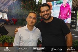 Lan&ccedil;amento Oficial do XI Gramado In Concert e da 4&ordf; Vindima em Gramado