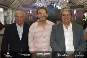 Lan&ccedil;amento Oficial do XI Gramado In Concert e da 4&ordf; Vindima em Gramado