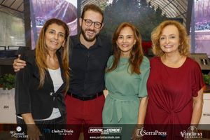 Lan&ccedil;amento Oficial do XI Gramado In Concert e da 4&ordf; Vindima em Gramado