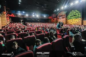 53&ordm; Festival de Cinema de Gramado (1&ordf; Mostra Nacional de Cinema Estudantil)