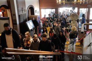 53&ordm; Festival de Cinema de Gramado (1&ordf; Mostra Nacional de Cinema Estudantil)