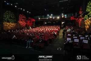 53&ordm; Festival de Cinema de Gramado (1&ordf; Mostra Nacional de Cinema Estudantil)