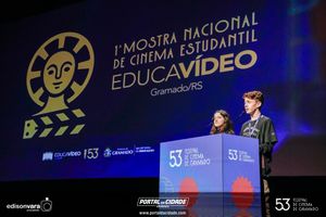 53&ordm; Festival de Cinema de Gramado (1&ordf; Mostra Nacional de Cinema Estudantil)