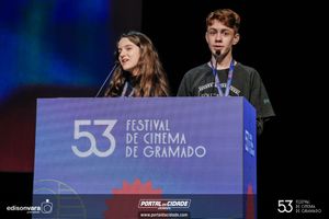 53&ordm; Festival de Cinema de Gramado (1&ordf; Mostra Nacional de Cinema Estudantil)