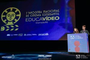 53&ordm; Festival de Cinema de Gramado (1&ordf; Mostra Nacional de Cinema Estudantil)
