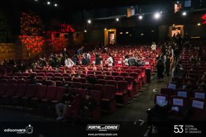 53&ordm; Festival de Cinema de Gramado (1&ordf; Mostra Nacional de Cinema Estudantil)