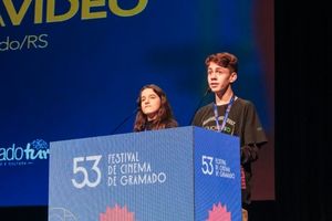 53&ordm; Festival de Cinema de Gramado (1&ordf; Mostra Nacional de Cinema Estudantil)