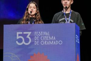 53&ordm; Festival de Cinema de Gramado (1&ordf; Mostra Nacional de Cinema Estudantil)