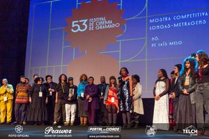 53&ordm; Festival de Cinema de Gramado (S&aacute;bado)	