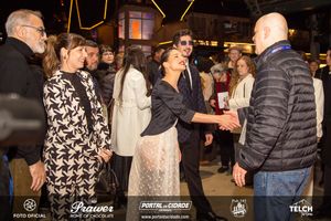 53&ordm; Festival de Cinema de Gramado (S&aacute;bado)	