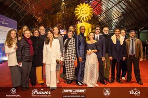 53&ordm; Festival de Cinema de Gramado (S&aacute;bado)	