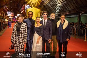 53&ordm; Festival de Cinema de Gramado (S&aacute;bado)	