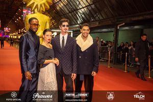53&ordm; Festival de Cinema de Gramado (S&aacute;bado)	