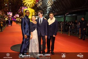 53&ordm; Festival de Cinema de Gramado (S&aacute;bado)	