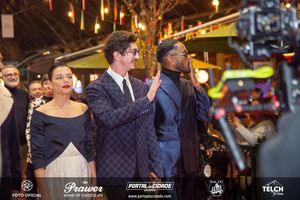 53&ordm; Festival de Cinema de Gramado (S&aacute;bado)	