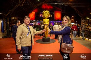 53&ordm; Festival de Cinema de Gramado (S&aacute;bado)	
