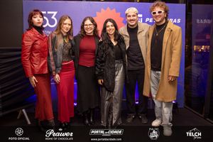 53&ordm; Festival de Cinema de Gramado (S&aacute;bado)	