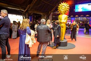 53&ordm; Festival de Cinema de Gramado (S&aacute;bado)	