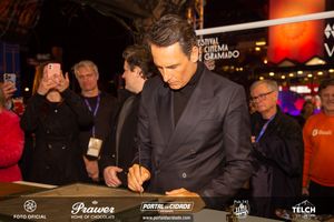 53&ordm; Festival de Cinema de Gramado (Sexta-feira)