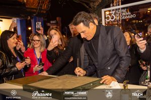 53&ordm; Festival de Cinema de Gramado (Sexta-feira)