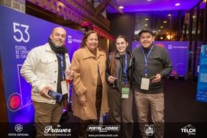 53&ordm; Festival de Cinema de Gramado (Sexta-feira)
