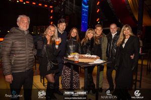 Show de Alexandre Pires na 1&ordf; Oktoberfest Gramado