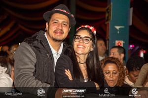 Show de Alexandre Pires na 1&ordf; Oktoberfest Gramado